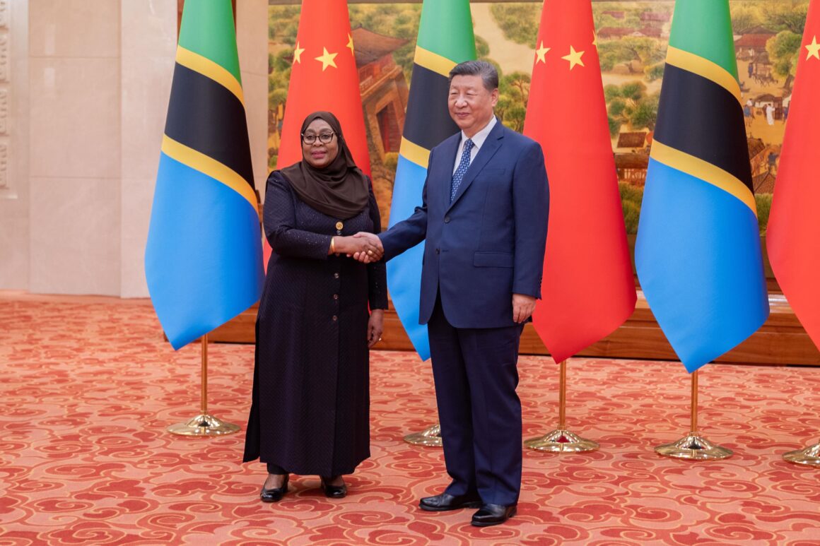 Ziara ya Rais Samia Nchini China na Matunda Yake kwa Tanzania.