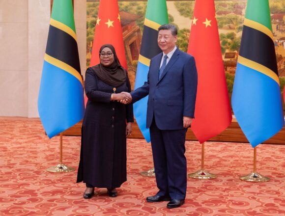 Ziara ya Rais Samia Nchini China na Matunda Yake kwa Tanzania.